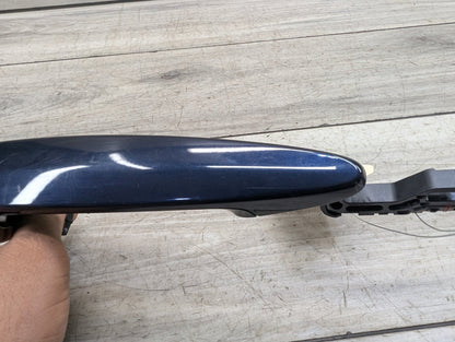 2007-2013 BMW 328i E93 Front Right Passenger Exterior Door Handle w/ Comfort Access 7209362
