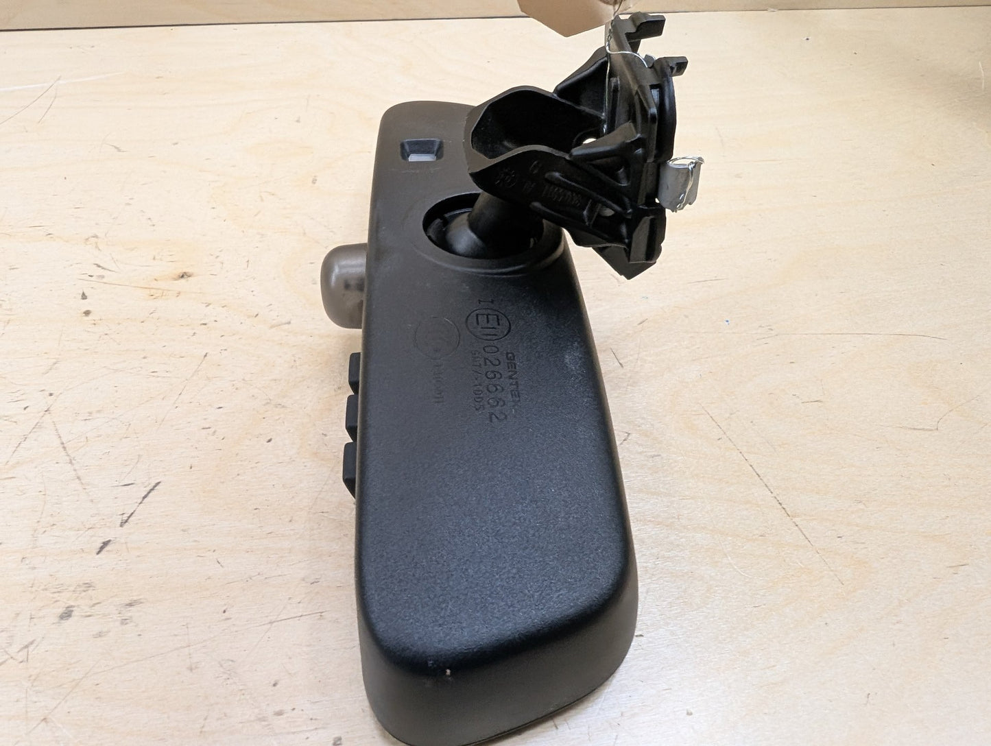 OEM BMW F30 F32 F36 F80 Homelink Rear View Interior Mirror Compass EC/LED/GTO