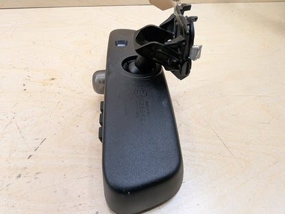 OEM BMW F30 F32 F36 F80 Homelink Rear View Interior Mirror Compass EC/LED/GTO