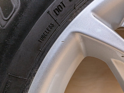 18-24 OEM BMW G01 G02 X3 X4 Wheel Rim 18x7 ET22 LA Rad Doppelspeiche Style 688