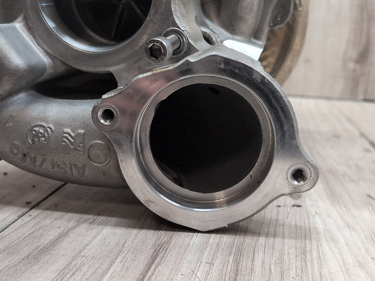2018-2024 Audi B9 A6 A7 S5 SQ5 S4 Engine Turbo Charger w/ Manifold 06M145689J