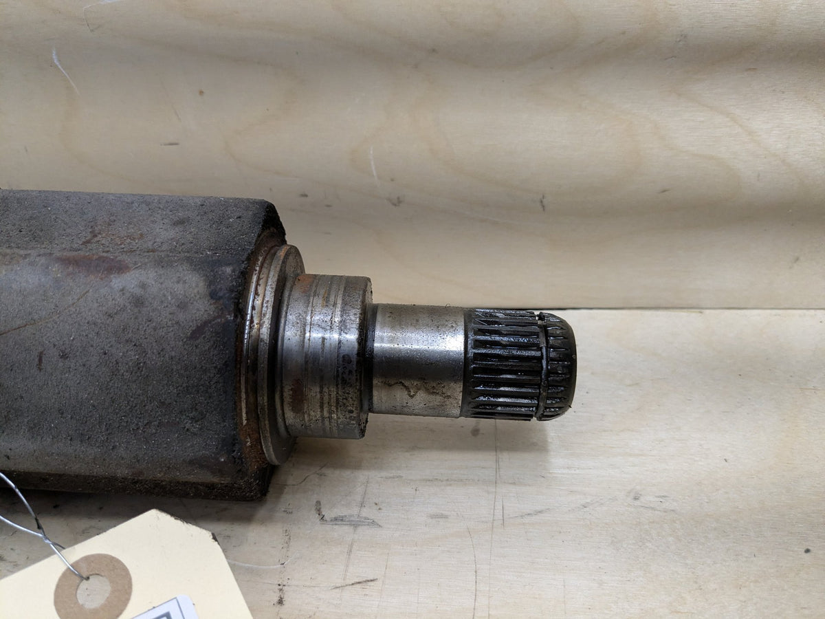 2007-2013 BMW 328i E92 Front Left Driver Half Shaft Output CV Axle 7544435 OEM
