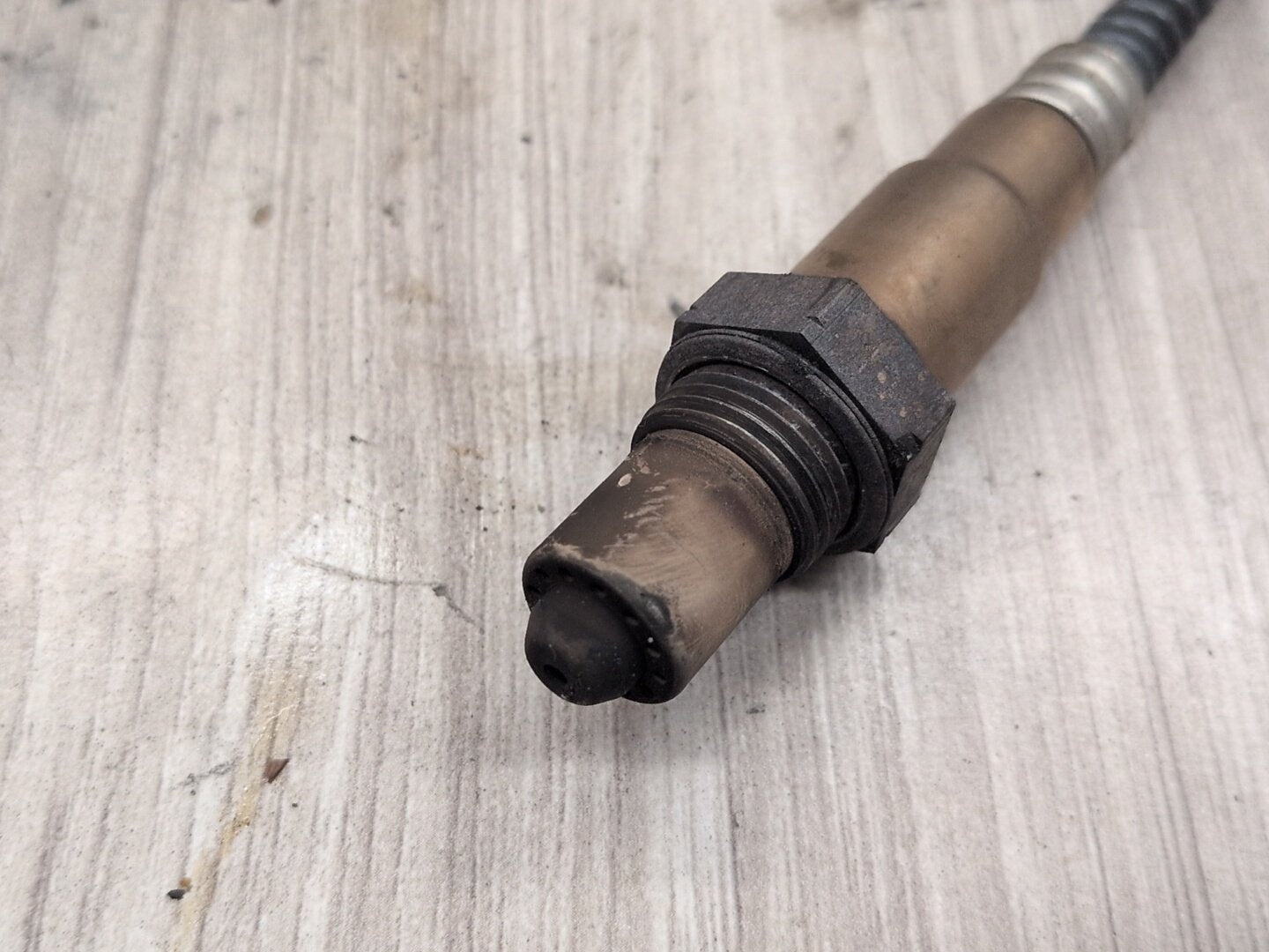 OEM BMW F10 F15 F22 F30 F32 F36 Cat Catalytic Oxygen o2 Lambda Probe Sensors N55