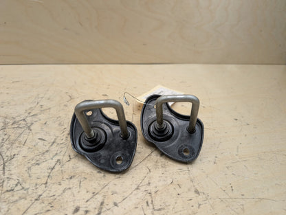 2019-2026 BMW 330i G20 Hood Bonnet Safety Lock Latches SET 7473707 OEM
