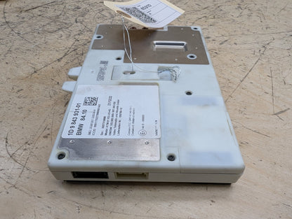 2019-2026 BMW X5 G05 Antenna Telematics Control Module 9843931 OEM