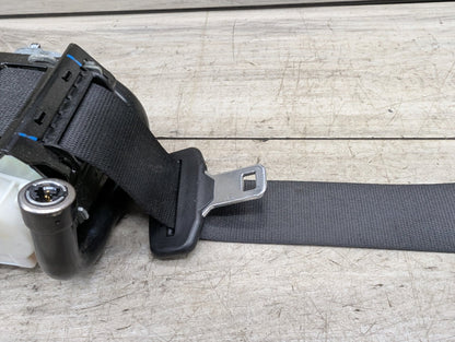 OEM BMW F97 G01 G02 X3 REAR Right Passenger Seat Belt Seatbelt Retractor Black