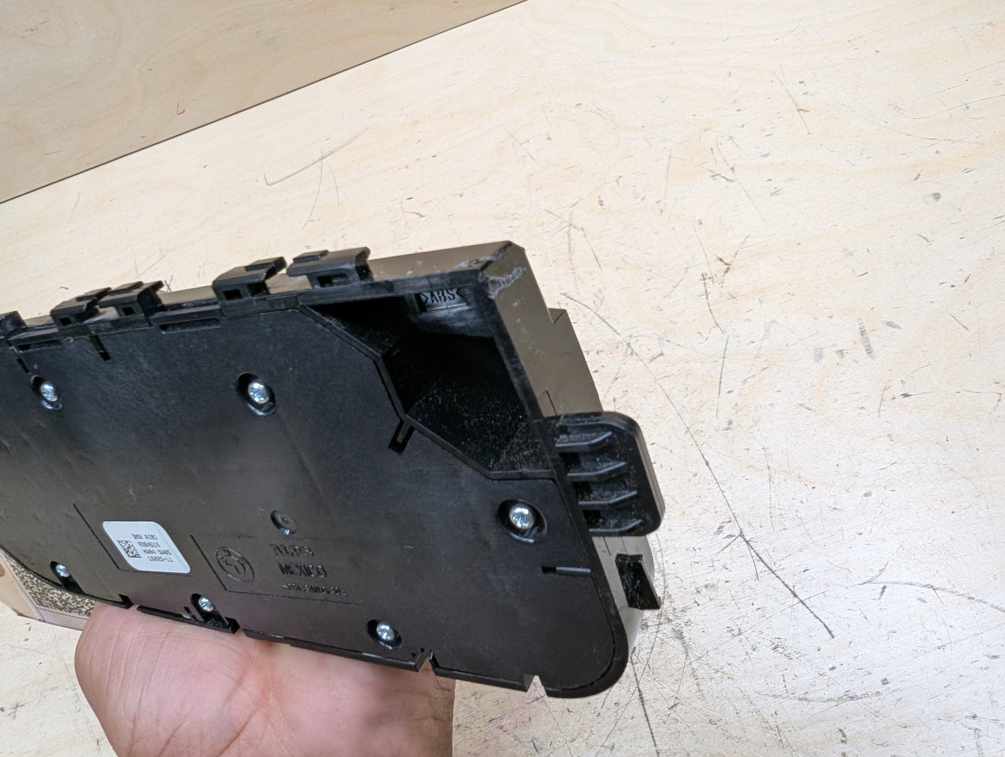 OEM BMW F90 G11 G12 G30 G32 M5 Front Left Driver Seat Adjustment Control Switch