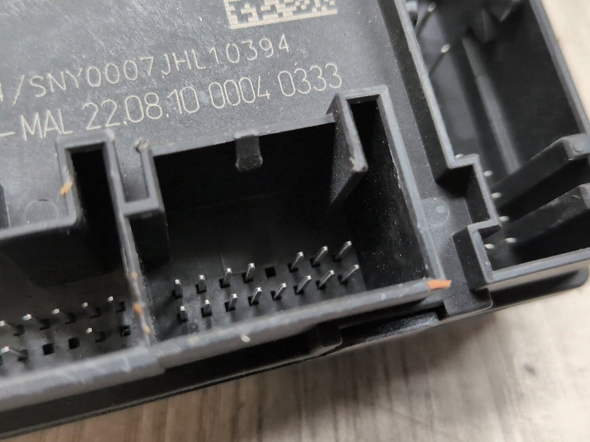 10-16 OEM AUDI A4 S4 S5 Front Left or Right Window Control Module