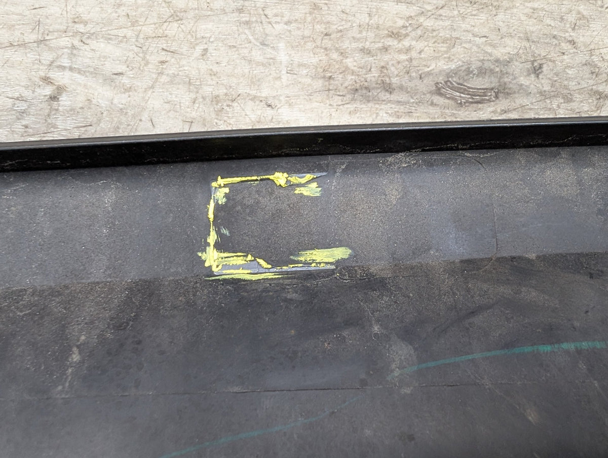 2011-2017 BMW X3 F25 Front Right Passenger Exterior Door Trim Molding 7205780 * OEM