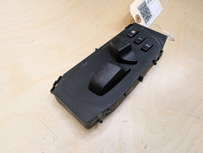 OEM BMW E93 328 335 M3 Front Left Driver Memory Seat Adjustment Control Switch