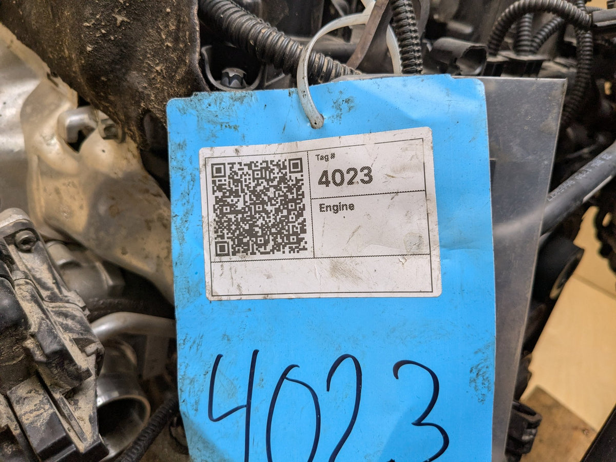 19-24 OEM BMW G20 G22 G01 G02 G30 RWD B46 COMPLETE ENGINE MOTOR 69k! RAN