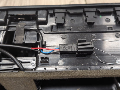 2016 Audi S5 8T Dashboard Dash Board Middle Center Air Vent 8T1820951E CTUB