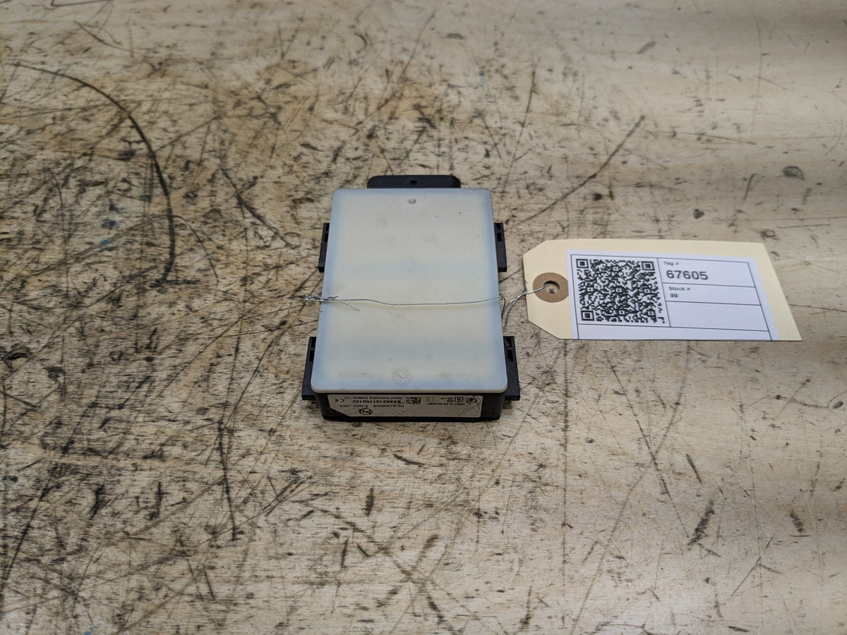 2016-2019 BMW 750i G12 Blind Spot Lane Sensor Radar Module 6877646 OEM