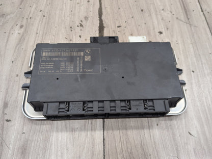 OEM BMW F02 F06 F10 F12 F13 F25 X3 Footwell Light Body Control Module BCM FRM3
