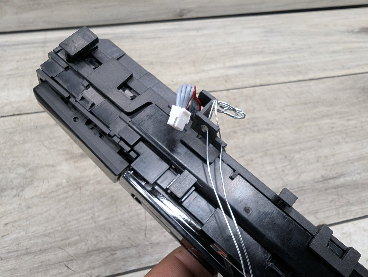 17-20 OEM BMW G30 G32 530 540 640 Control Panel Radio Media Buttons