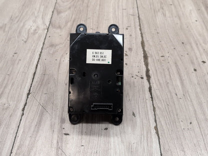 2004-2010 BMW M6 E64 Knob Controller 6963051 OEM