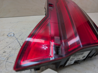 16-19 OEM BMW G11 G12 740 750 M760 Rear Left Driver Trunk Inner Stop Tail Light