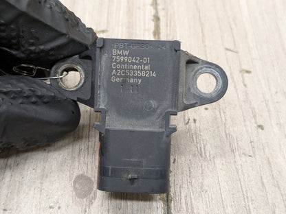 OEM BMW E90 E92 F15 F30 F32 Engine N55 N63 MAP Manifold Air Pressure Sensor