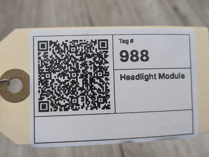 2023 - 2026 BMW M2 G87 Front Left or Right Headlight Ballast Module 5a0afa0 S58B30T0