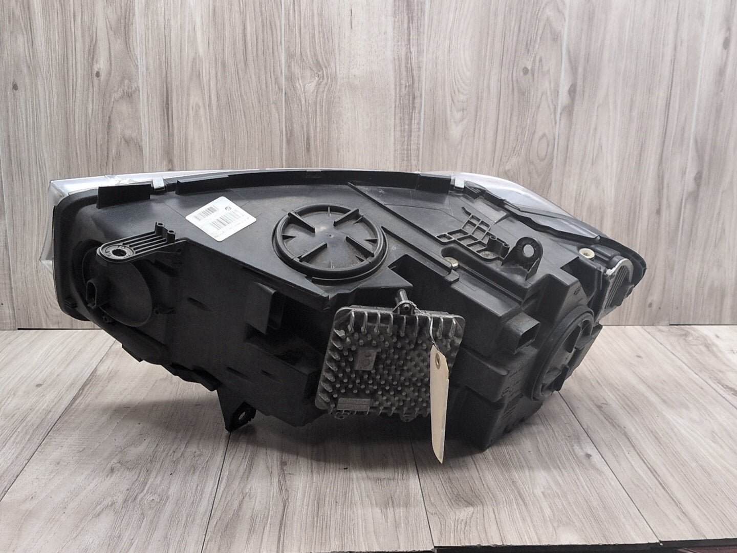 16-19 OEM BMW F15 F16 F85 X5 X6 X5M Passenger Adaptive LED Headlight w Modules