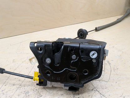 2011-2017 Audi RS5 8T Front Right Passenger Door Latch Lock Actuator 8J1837016D