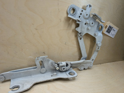 2012-2018 BMW 328i F30 Hood Bonnet Hinges SET 7239416