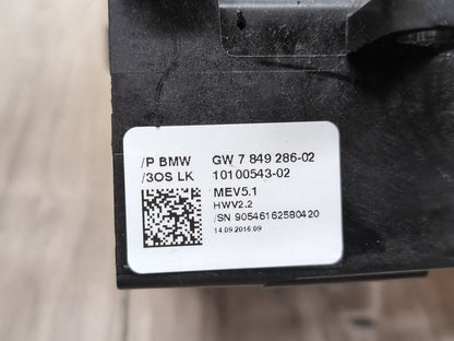 14-19 OEM BMW F85 F86 X5M X6M AUTO Transmission Shifter Gear Selector Switch S63