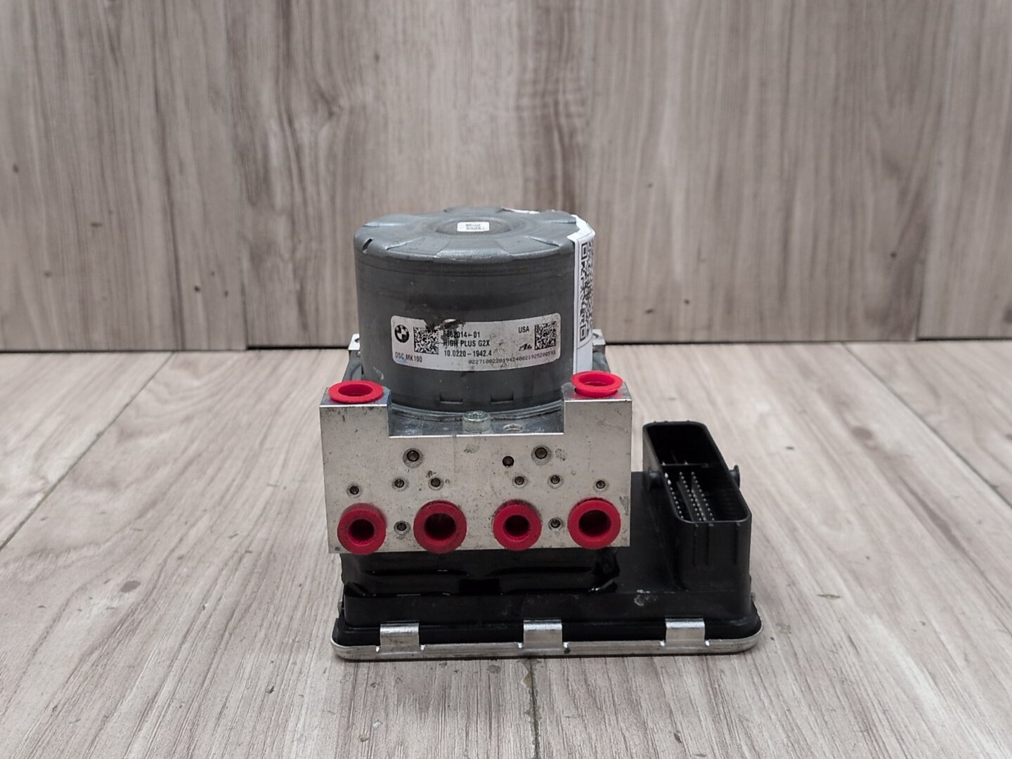 19-21 OEM BMW G20 RWD ABS Brake Pump Anti Lock DSC Dynamic Stability Control