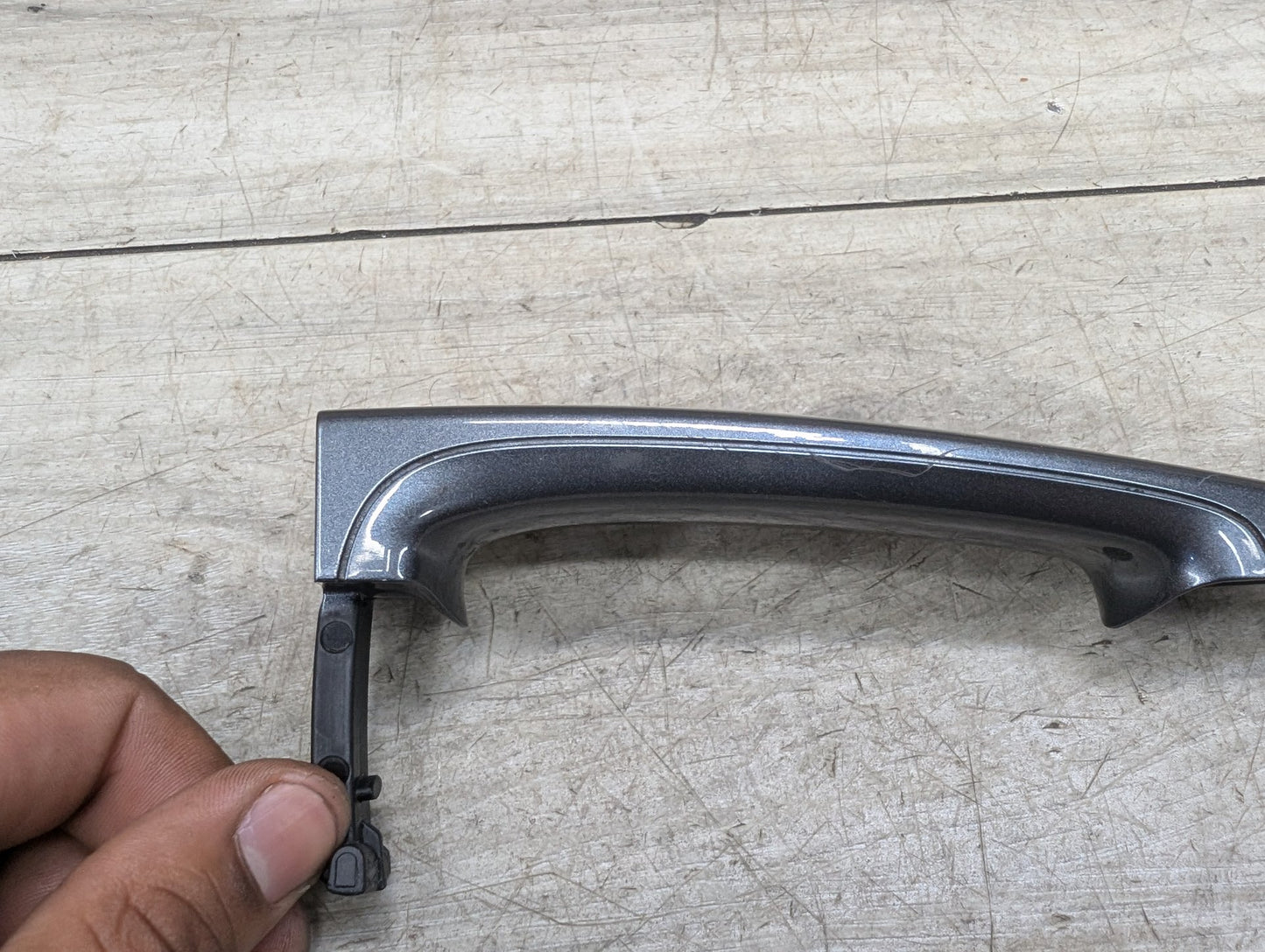 2014 - 2019 BMW 340 F34 Rear Right Passenger Exterior Door Handle 0445184 B58B30M0