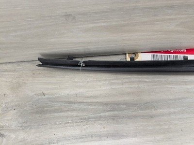 OEM BMW G20 330 M340 Front Left Right Windshield Pillar Rail Molding Trim SET