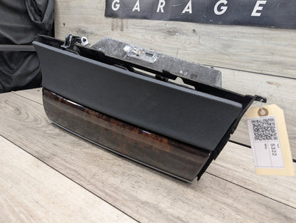 2007-2013 BMW X5 E70 Dashboard Dash Board Panel Glove Box Assemly 9210990