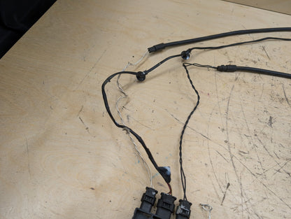 2011-2016 BMW X3 F25 Rear Smart Opener Sensor Module W/ Harness & Strap SET 7429824