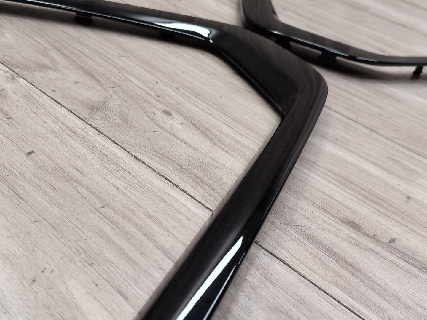 19-26 OEMBMW G05 X5 X5M Rear Left Right Quarter Panel Window Glass Trim SET