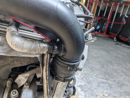 VIDEO! 2015-18 AUDI Q3 A3 2.0L CCTA TURBO ENGINE MOTOR COMPLETE 100K Miles OEM FWD