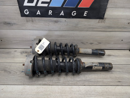 2007 - 2013 BMW X5 E70 Front Left Right Spring Strut Shock Absorbers SET 6781918 N62B48B