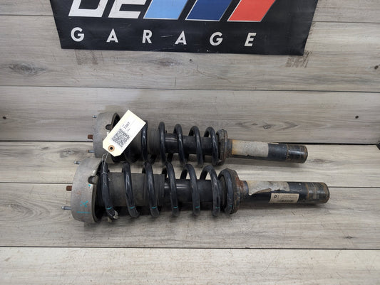 2007 - 2013 BMW X5 E70 Front Left Right Spring Strut Shock Absorbers SET 6781918 N62B48B