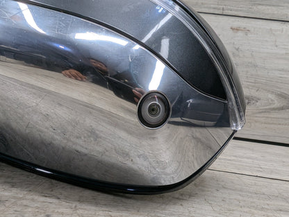 2016-2022 BMW 750Li G12 Front Left Driver Side Mirror Assembly 7437153