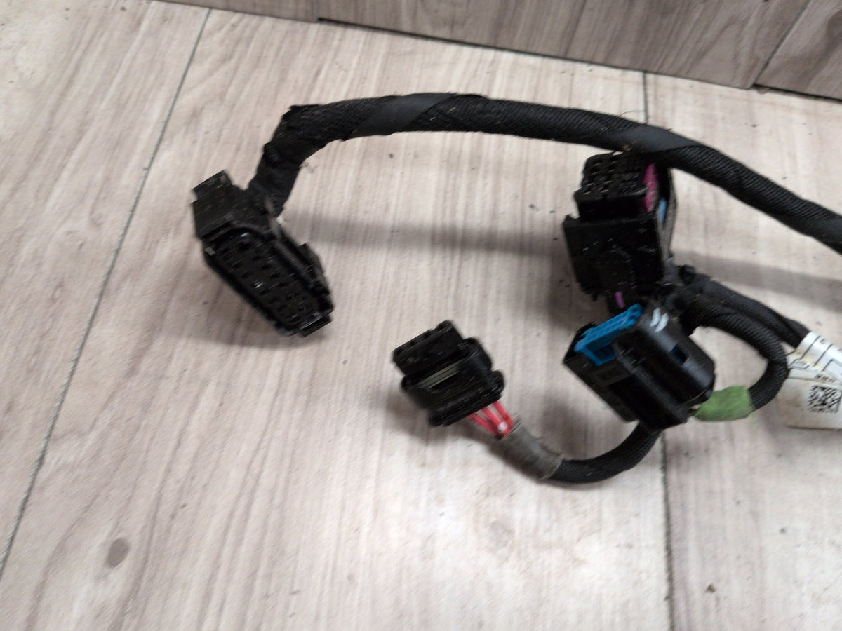 2019-2026 BMW G05 X5 B58B30M1 Transmission Wiring Wire Harness 8654412