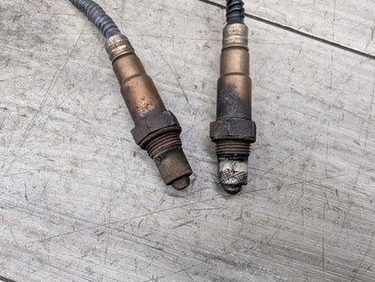 2011 - 2017 BMW X3 F25 Cat Catalytic Oxygen O2 Lambda Probe Sensors SET 7589121 N20B20A