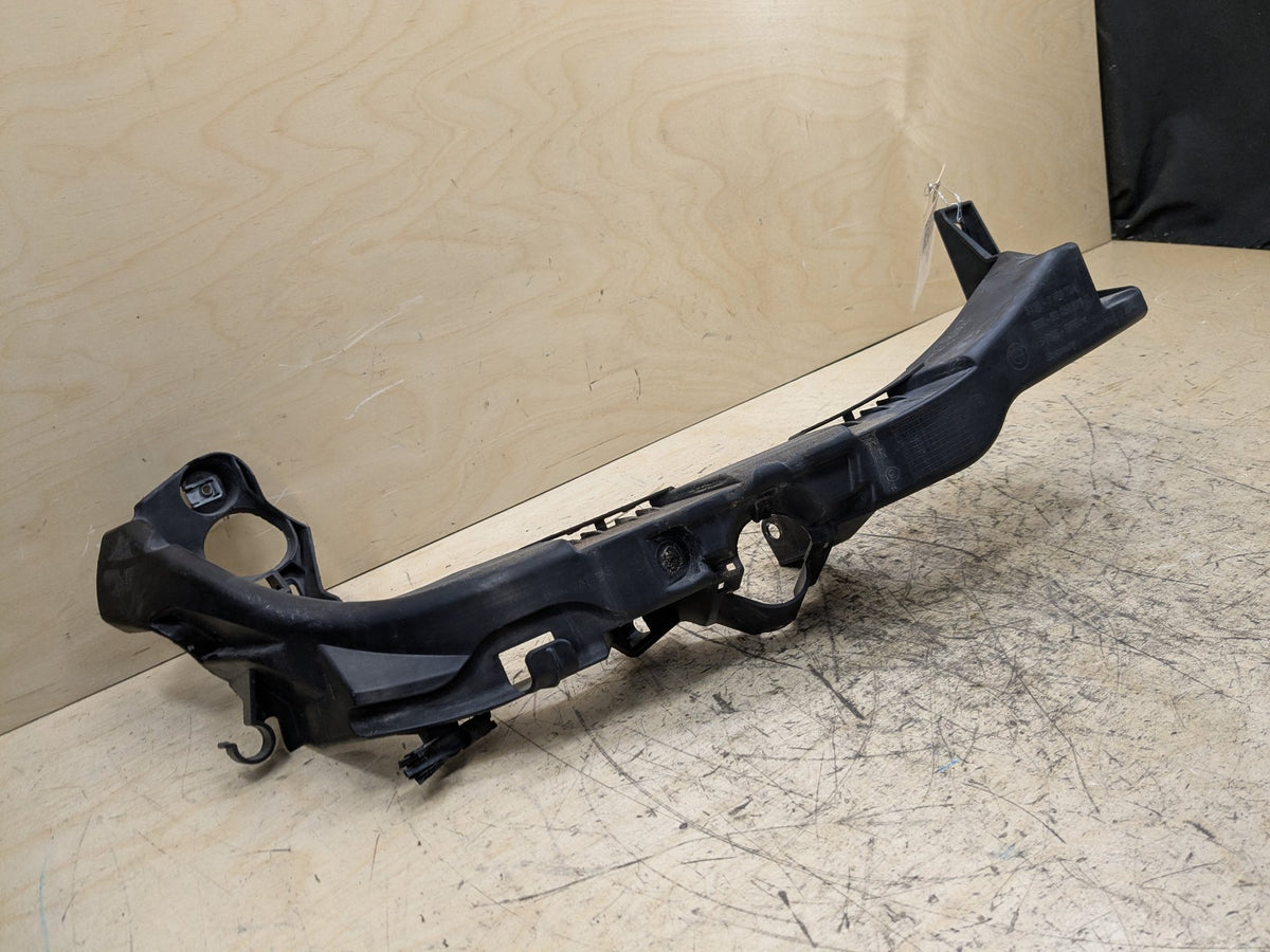 07-10 OEM BMW E92 E93 328 335 Right Passenger Headlight Bracket Carrier Mount