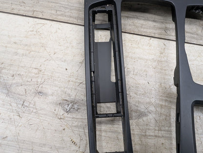 2014-2018 BMW X5 F15 Center Console Trim 9270476 OEM