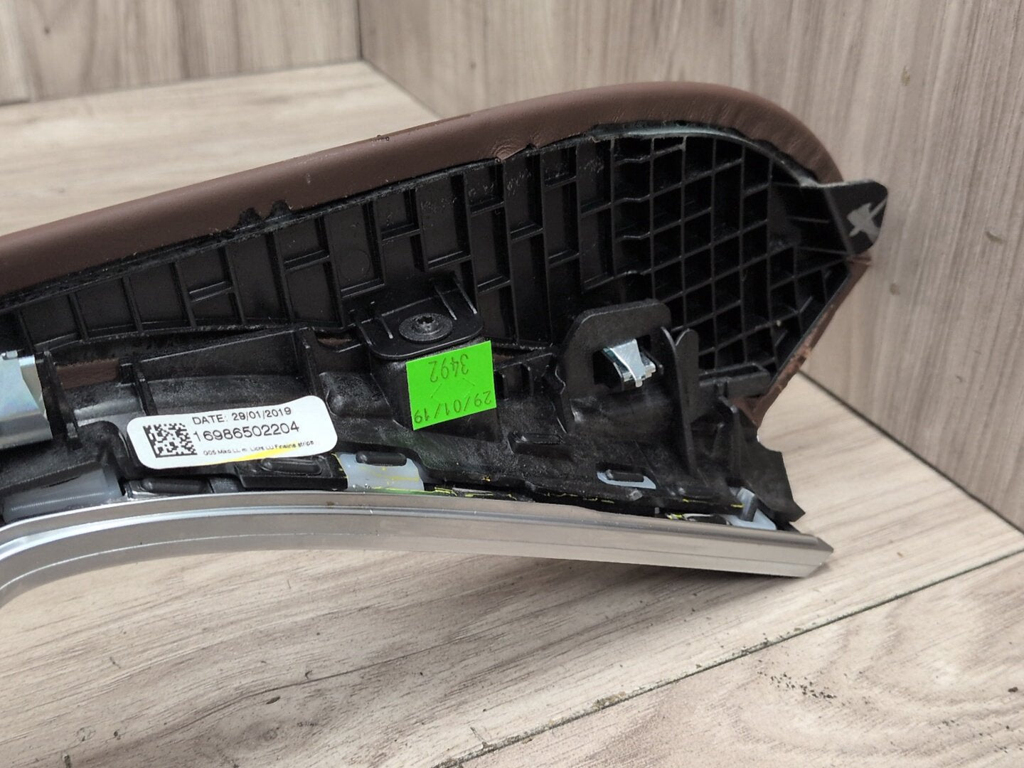 2019 - 2026 BMW X5 G05 Center Console Trim 9865022 N63B44M3