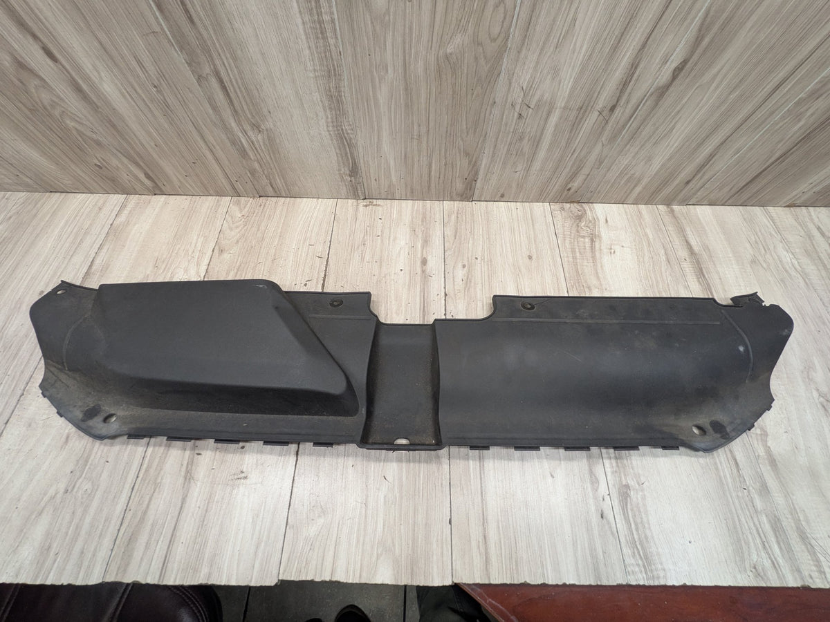 2010-2016 Audi S4 B8 Radiator Support Upper Cover Panel 8K0807081 OEM