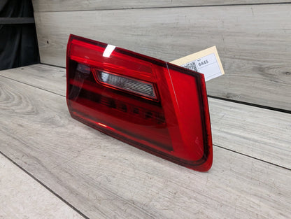 17-20 OEM BMW F90 G30 530 540 M550 M5 Rear Left Driver Inner Trunk Tail Light