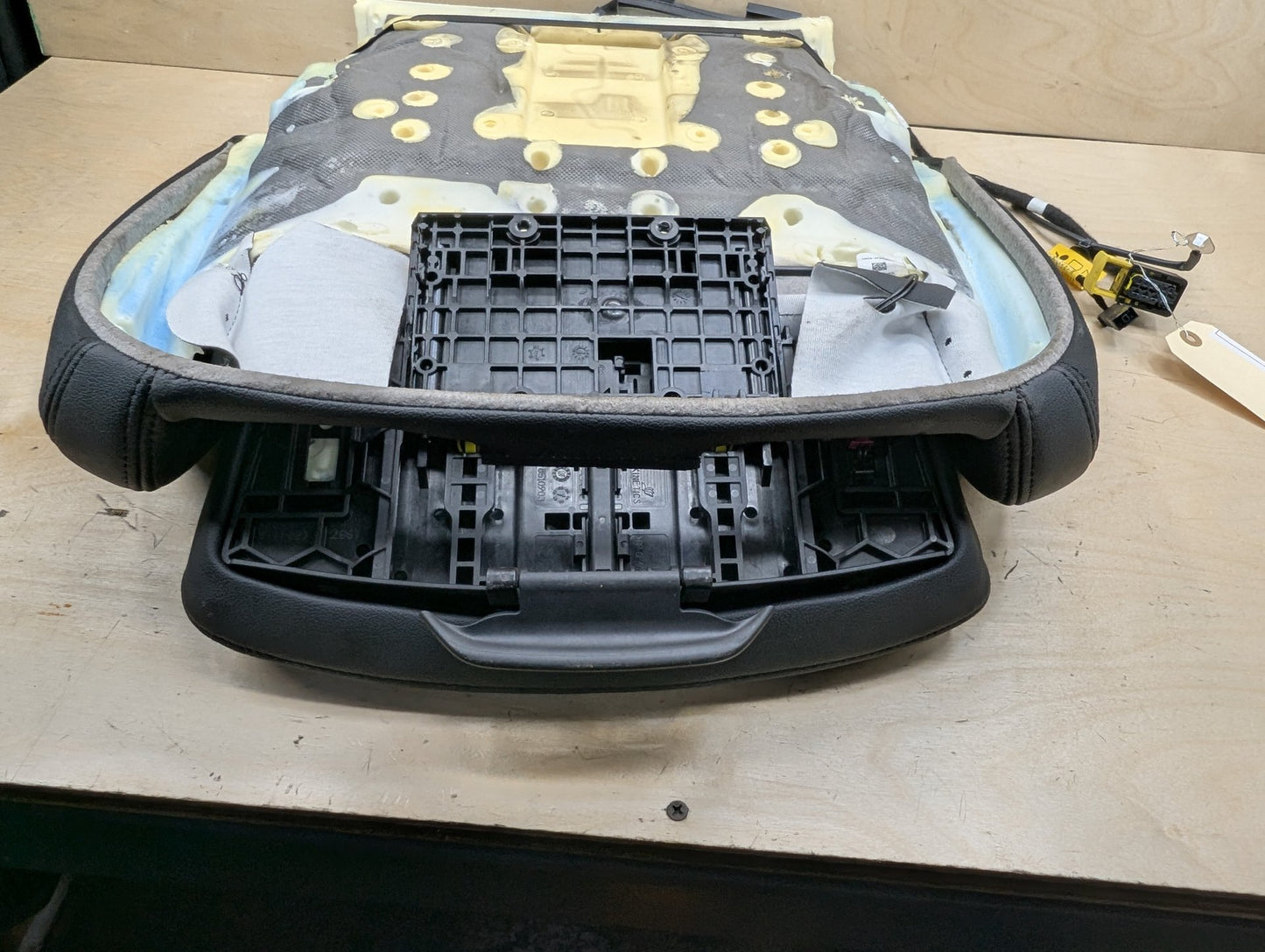 2018-2024 BMW X3 G01 Front Left Driver or Right Passenger Seat Lower Cushion 7414701