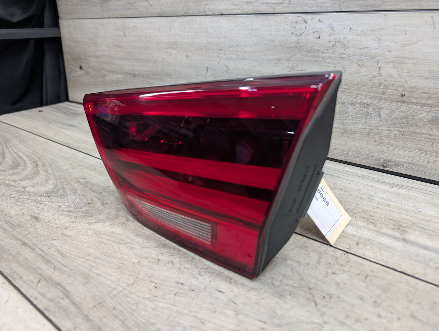 2014 - 2019 BMW 340 F34 Rear Right Passenger Inner Tail Light 7417476 B58B30M0