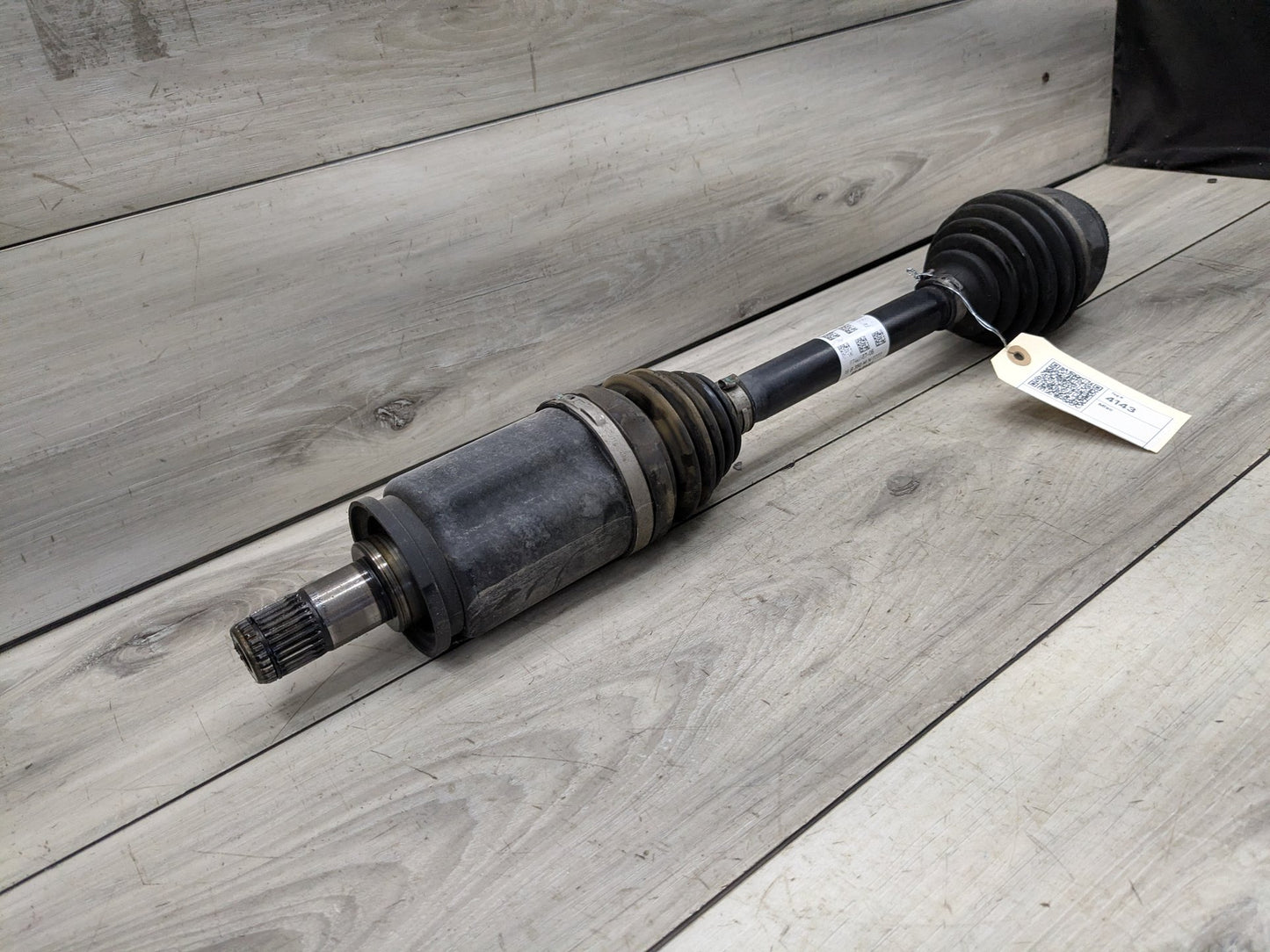OEM BMW G20 G42 230iX M240iX 330iX M340iX Front Left Driver Output CV Axle Shaft