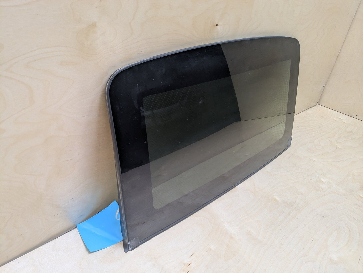 OEM BMW F95 G05 X5 X5M FRONT Panoramic Sun Roof Glass w Illuminated Lighting