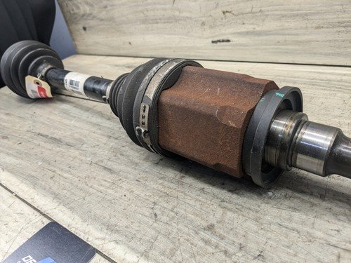 OEM BMW F15 F16 F85 X5 X6 Front Right Passenger Side Output CV Joint Axle Shaft