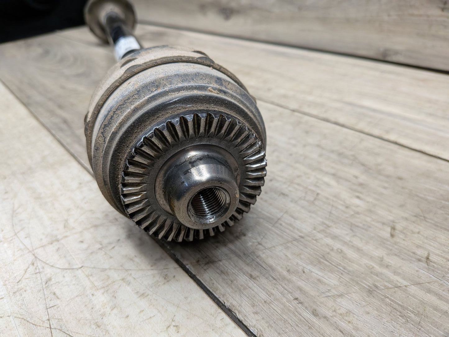 18-24 OEM BMW X3 G01 30i 30iX REAR Left Driver Side Half Shaft Output CV Axle